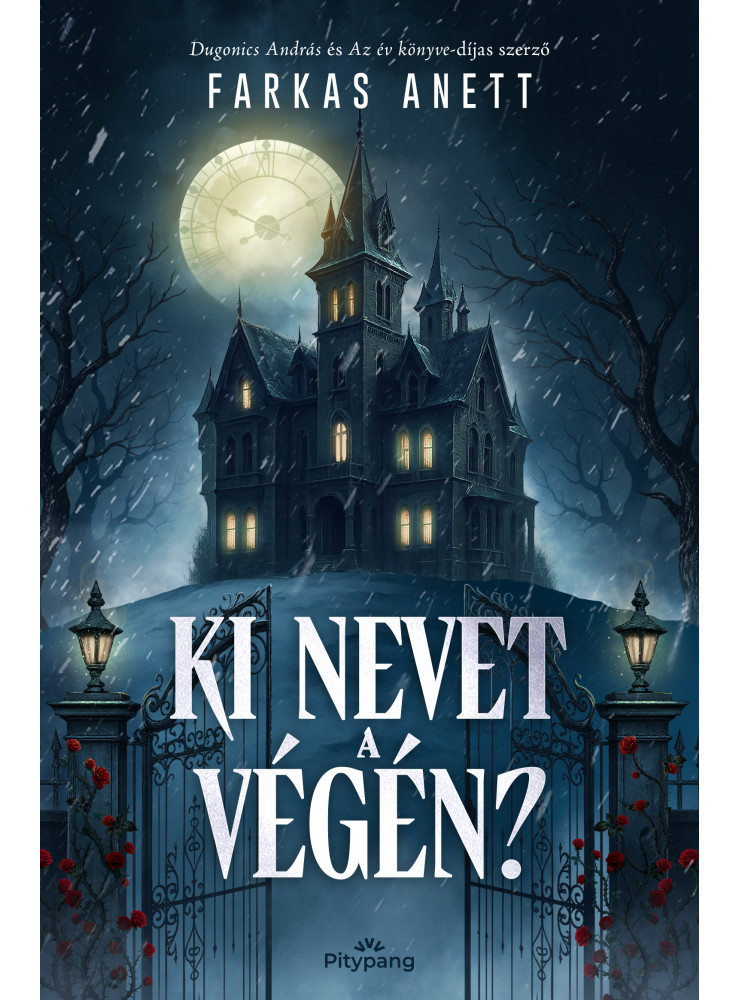 KI NEVET A VÉGÉN? KI NEVET A VÉGÉN?