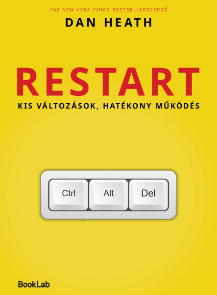 RESTART - KIS VÁLTOZÁSOK, HATÉKONY MŰKÖDÉS