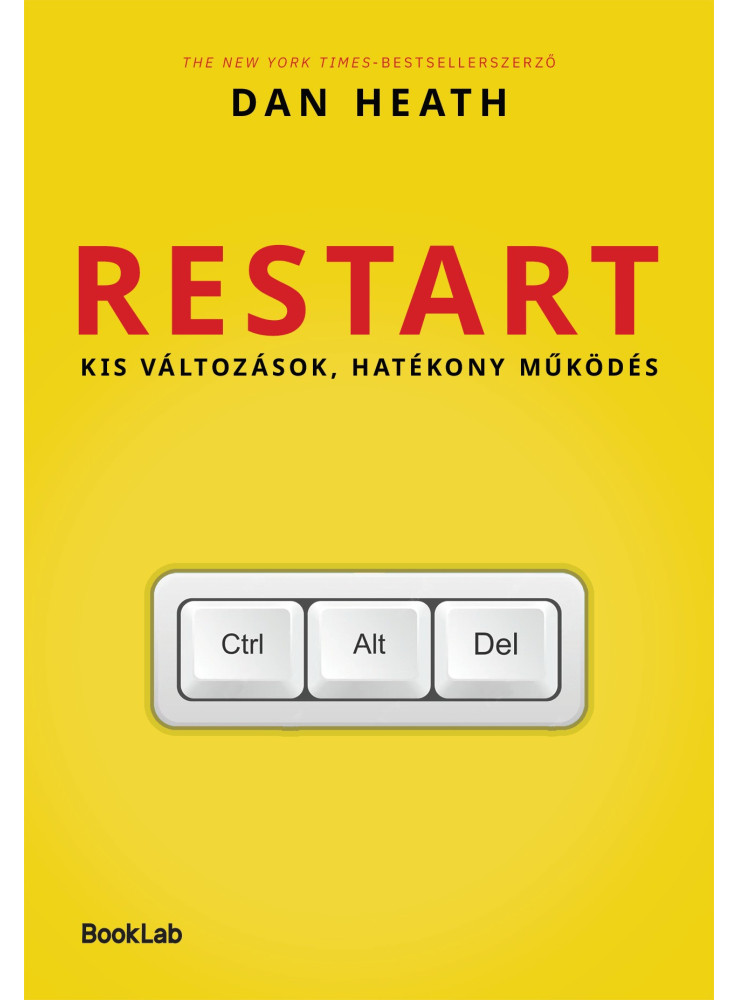 RESTART - KIS VÁLTOZÁSOK, HATÉKONY MŰKÖDÉS RESTART - KIS VÁLTOZÁSOK, HATÉKONY MŰKÖDÉS