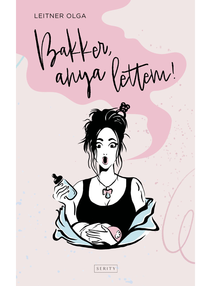 BAKKER, ANYA LETTEM! BAKKER, ANYA LETTEM!