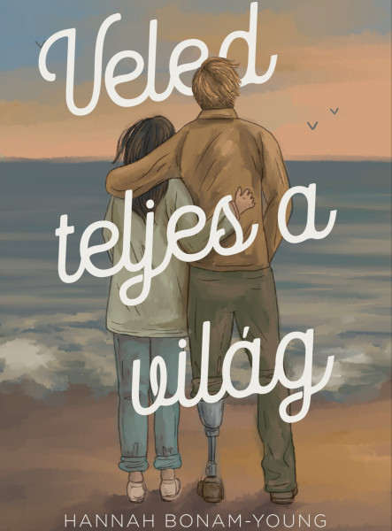 Veled teljes a világ (ekönyv)