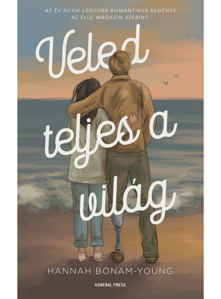 Veled teljes a világ (ekönyv) Veled teljes a világ (ekönyv)