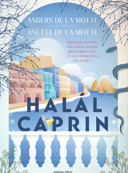 Halál Caprin (ekönyv)