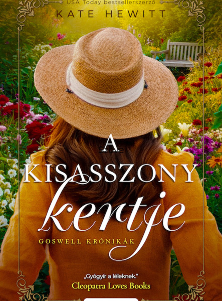 A KISASSZONY KERTJE - GOSWELL-KRÓNIKÁK