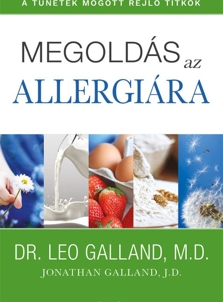 MEGOLDÁS AZ ALLERGIÁRA