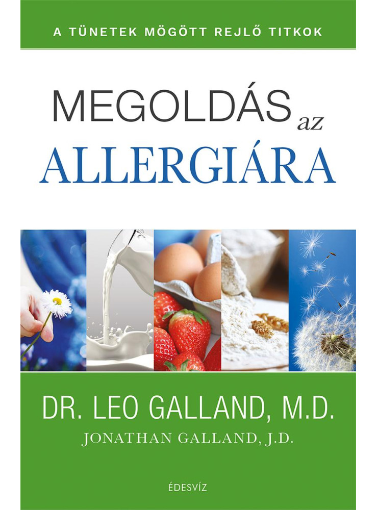 MEGOLDÁS AZ ALLERGIÁRA MEGOLDÁS AZ ALLERGIÁRA