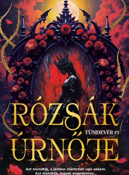 RÓZSÁK ÚRNŐJE - TÜNDEVÉR 1.