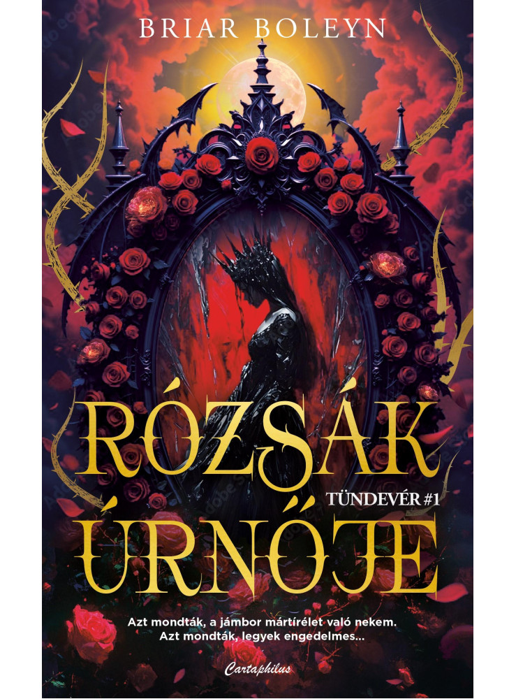 RÓZSÁK ÚRNŐJE - TÜNDEVÉR 1.