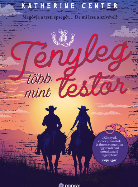 TÉNYLEG TÖBB MINT TESTŐR