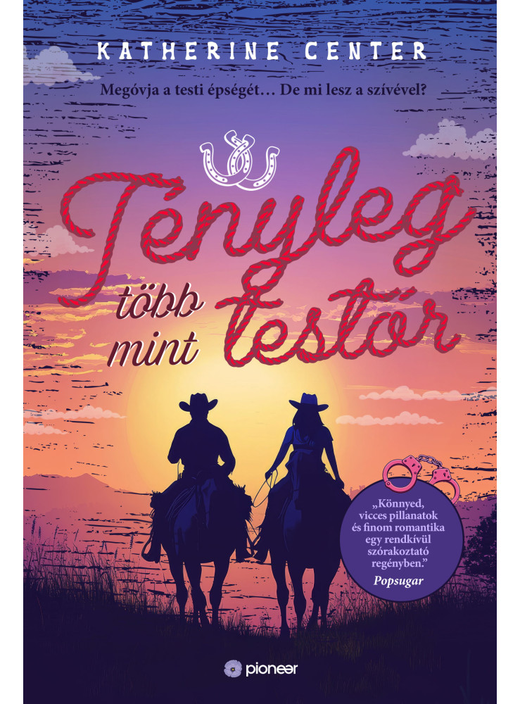 TÉNYLEG TÖBB MINT TESTŐR TÉNYLEG TÖBB MINT TESTŐR