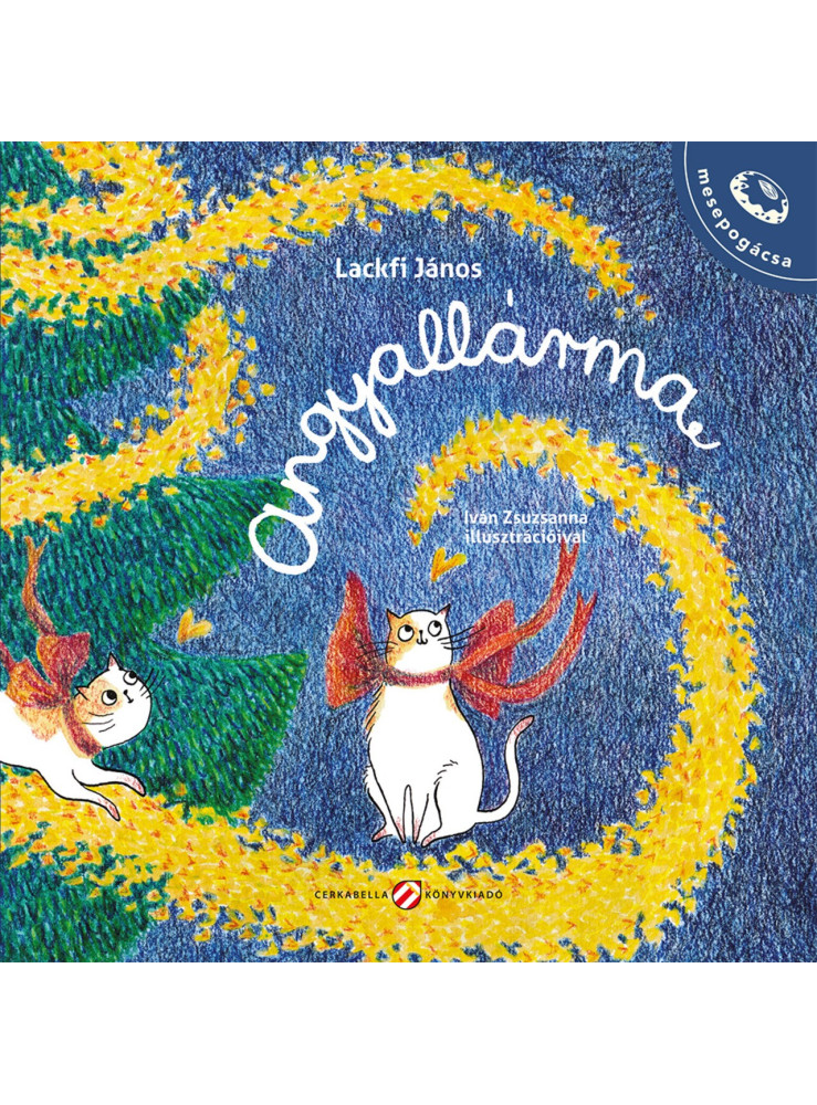ANGYALLÁRMA ANGYALLÁRMA