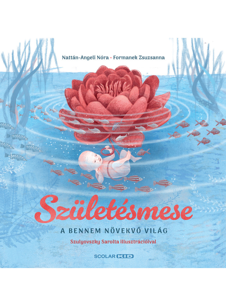 SZÜLETÉSMESE - A BENNEM NÖVEKVŐ VILÁG SZÜLETÉSMESE - A BENNEM NÖVEKVŐ VILÁG