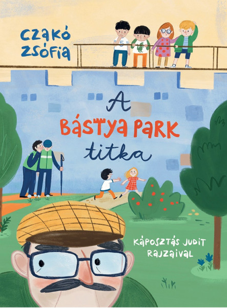 A BÁSTYA PARK TITKA