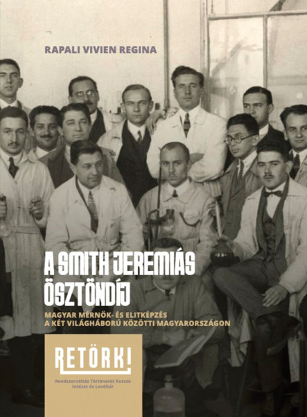 A SMITH JEREMIÁS ÖSZTÖNDÍJ