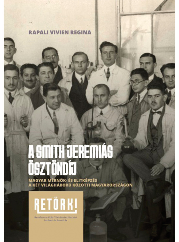 A SMITH JEREMIÁS ÖSZTÖNDÍJ