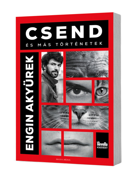 CSEND - ÉS MÁS TÖRTÉNETEK