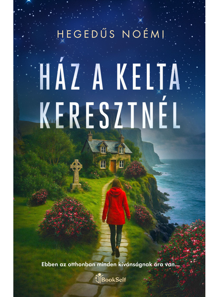 HÁZ A KELTA KERESZTNÉL