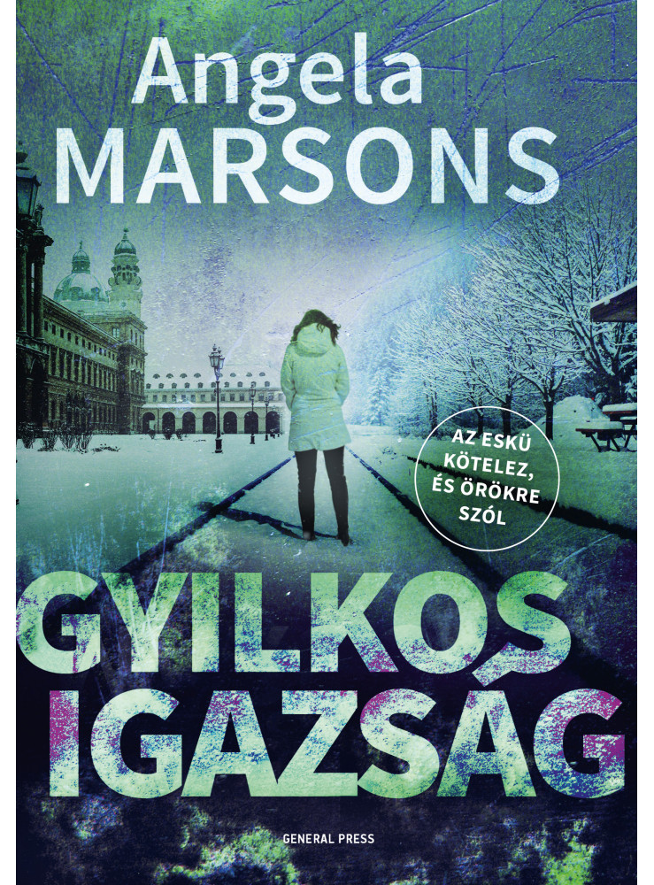 Gyilkos igazság (ekönyv) Gyilkos igazság (ekönyv)