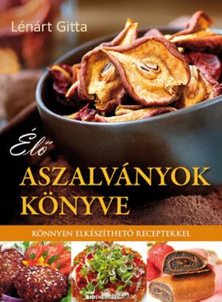 ÉLŐ ASZALVÁNYOK KÖNYVE
