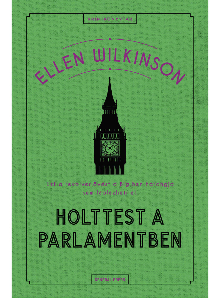 Holttest a parlamentben (ekönyv)