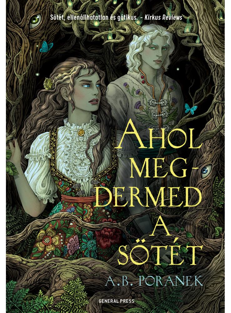Ahol megdermed a sötét (ekönyv)