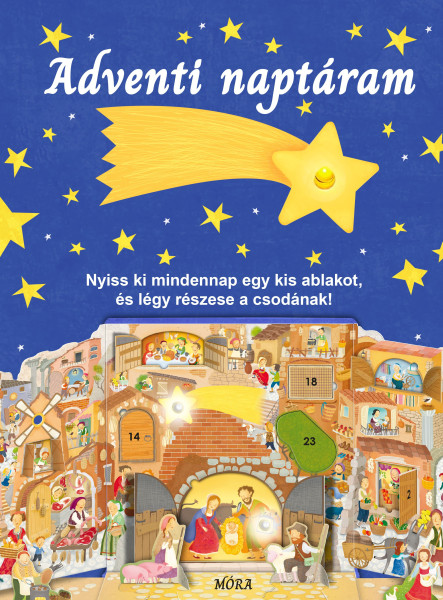 ADVENTI NAPTÁRAM