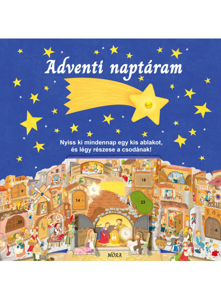 ADVENTI NAPTÁRAM ADVENTI NAPTÁRAM