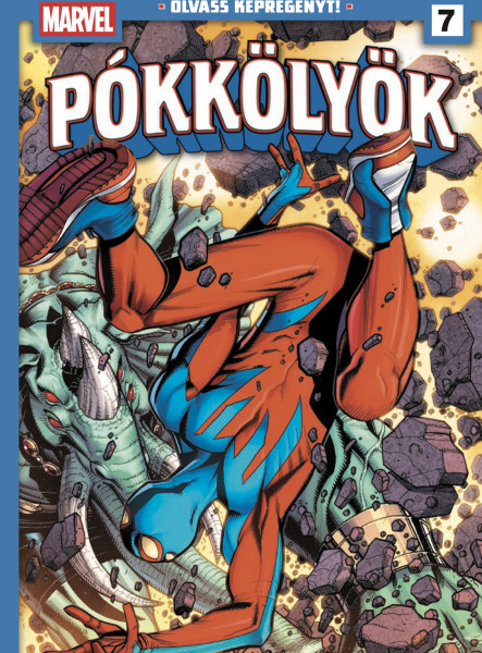 PÓKKÖLYÖK 3. - LEGNAGYOBB MARVEL-HŐSEIM 7.