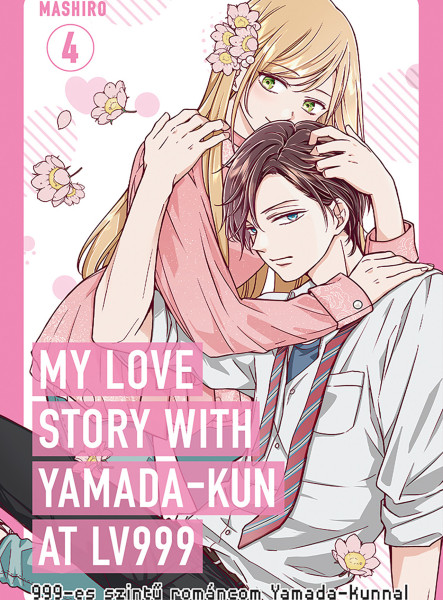 MY LOVE STORY WITH YAMADA-KUN AT LV999 4.