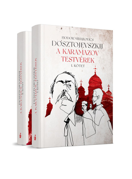 A KARAMAZOV TESTVÉREK I-II.