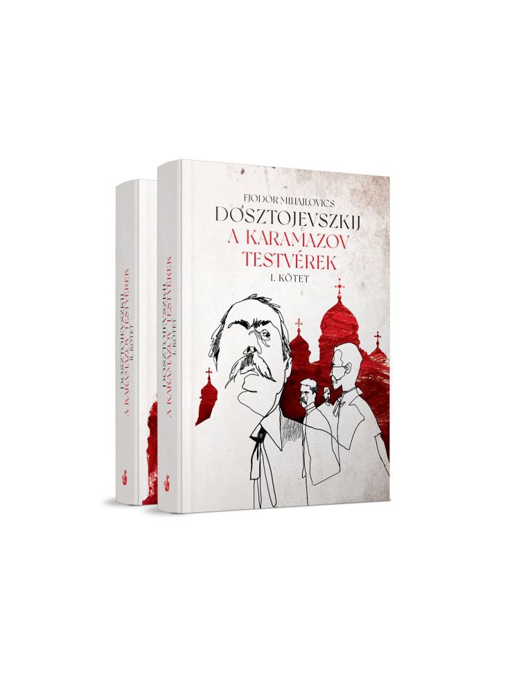 A KARAMAZOV TESTVÉREK I-II. A KARAMAZOV TESTVÉREK I-II.