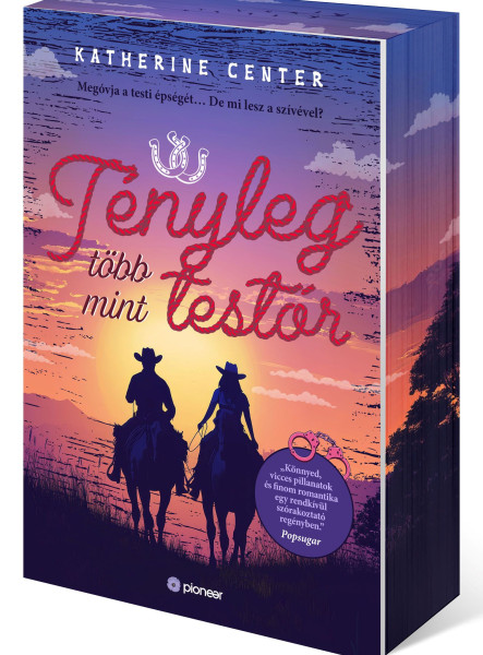TÉNYLEG TÖBB MINT TESTŐR - ÉLFESTETT
