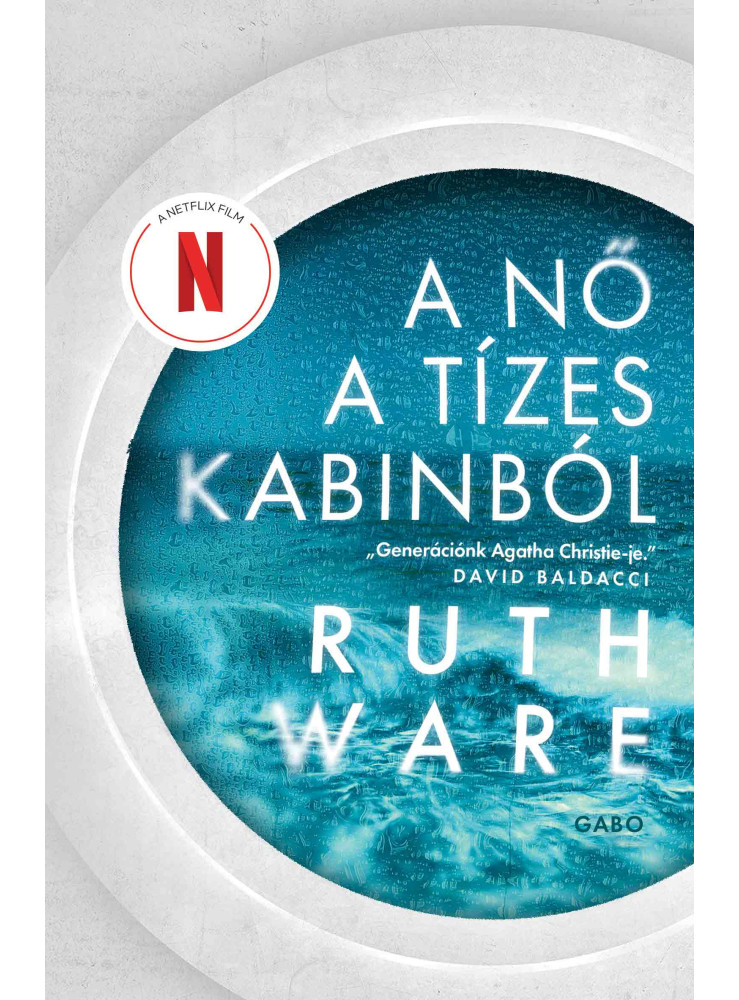 A NŐ A TÍZES KABINBÓL ( A NETFLIX FILM) A NŐ A TÍZES KABINBÓL ( A NETFLIX FILM)