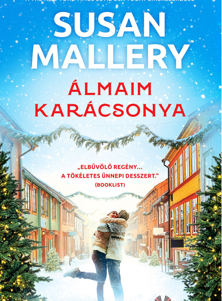 ÁLMAIM KARÁCSONYA