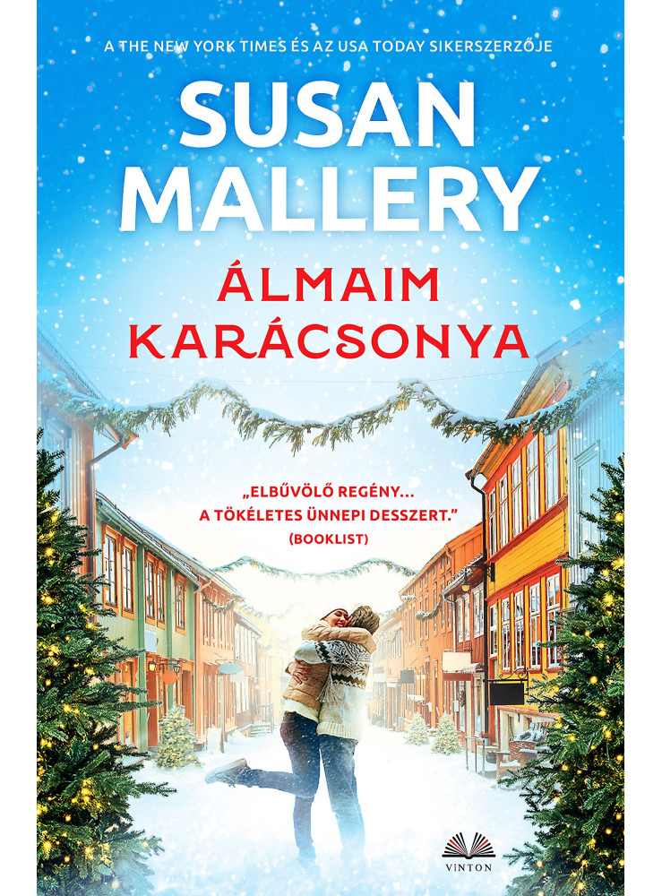ÁLMAIM KARÁCSONYA ÁLMAIM KARÁCSONYA