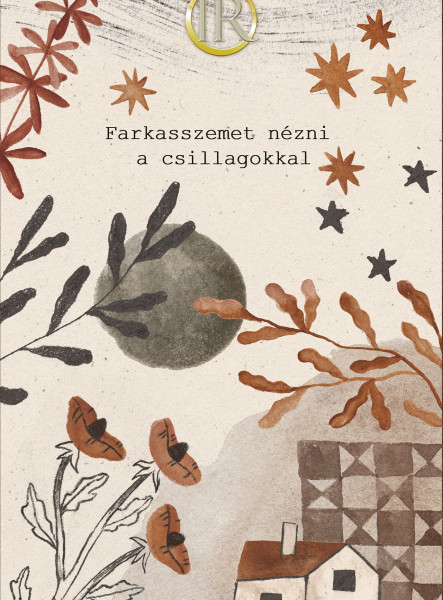 FARKASSZEMET NÉZNI A CSILLAGOKKAL