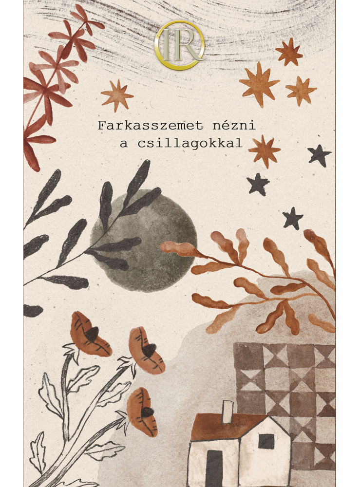 FARKASSZEMET NÉZNI A CSILLAGOKKAL