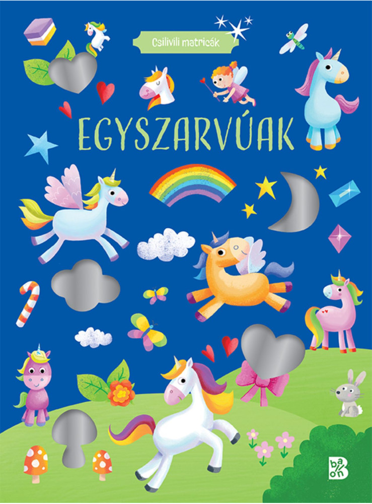 EGYSZARVÚAK - CSILIVILI MATRICÁK