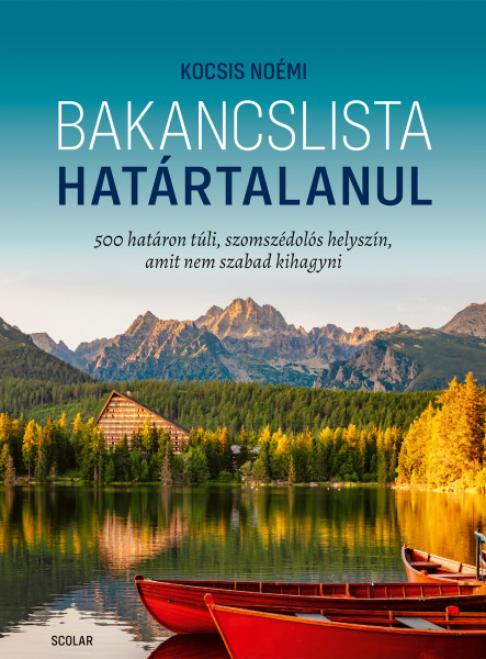 BAKANCSLISTA - HATÁRTALANUL ( 500 HATÁRON TÚLI, SZOMSZÉDOLÓS HELYSZÍN..)