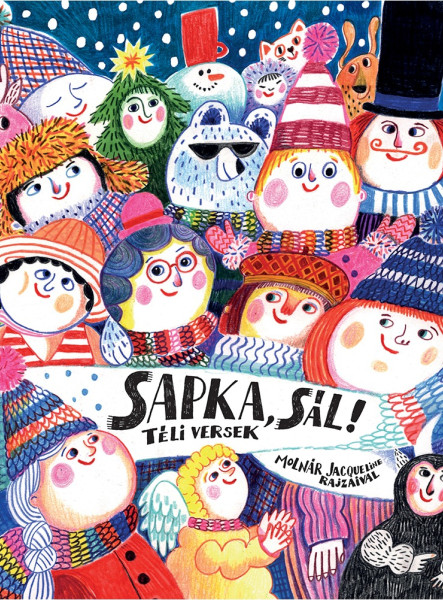 SAPKA, SÁL - TÉLI VERSEK