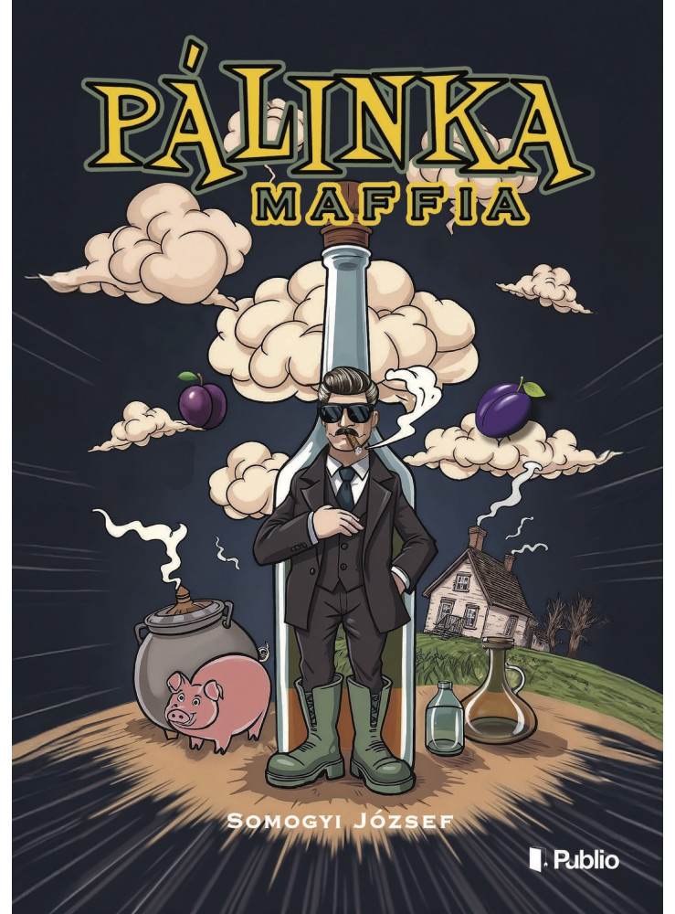 Pálinka maffia Pálinka maffia