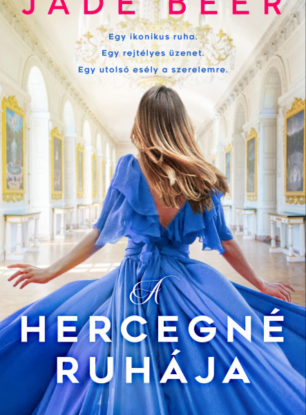 A hercegné ruhája (ekönyv) A hercegné ruhája (ekönyv)