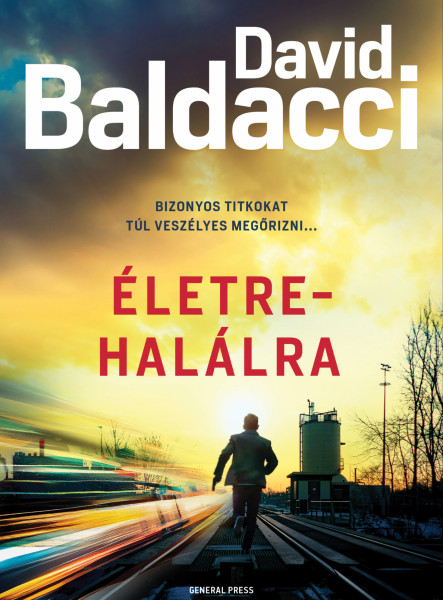 Életre-halálra (ekönyv) Életre-halálra (ekönyv)