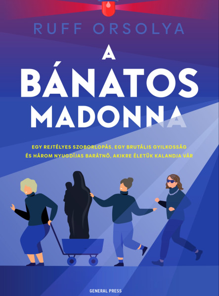 A Bánatos Madonna (ekönyv) A Bánatos Madonna (ekönyv)