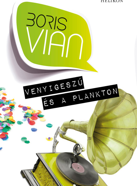 Venyigeszú és a plankton