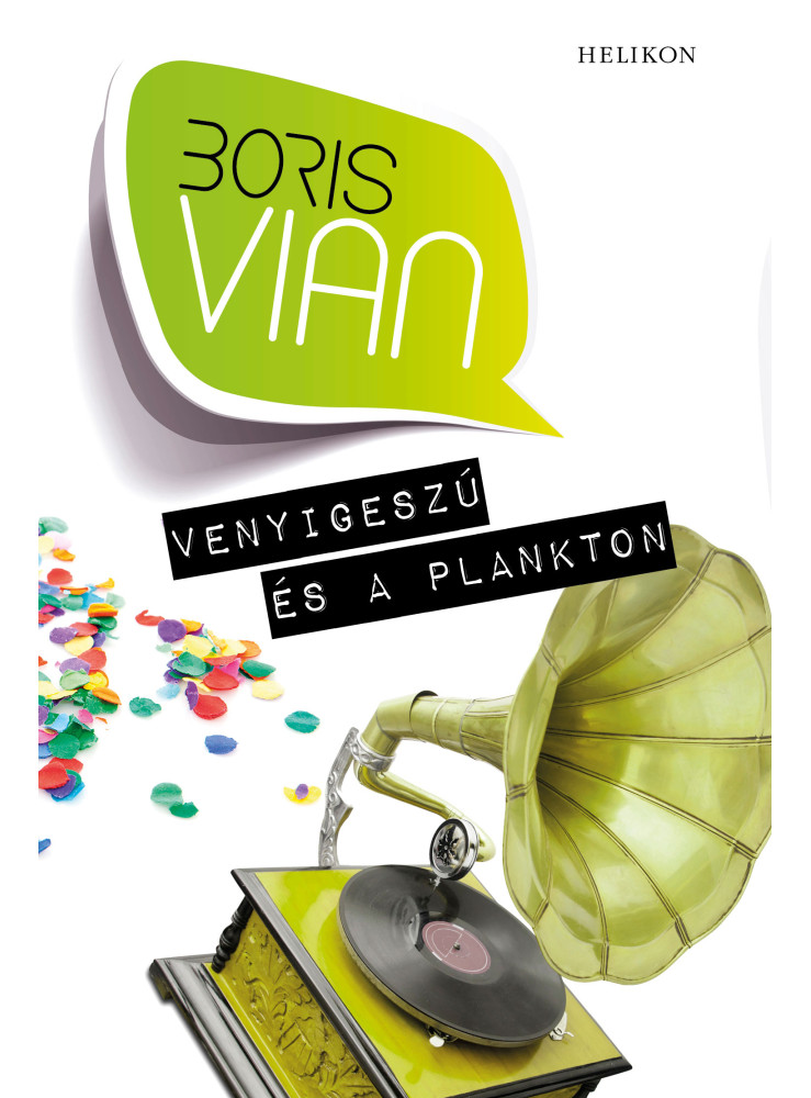 Venyigeszú és a plankton Venyigeszú és a plankton