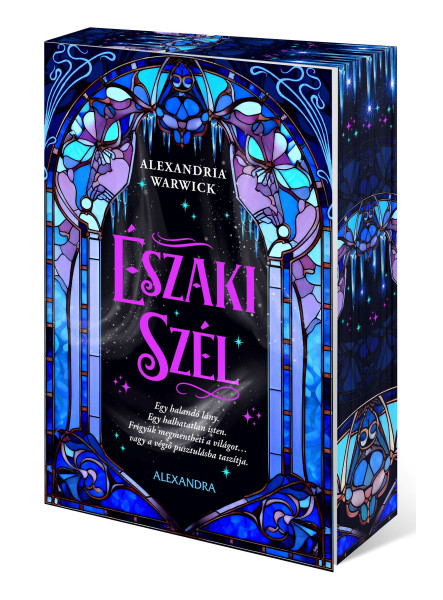 ÉSZAKI SZÉL - ÉLDEKORÁLT ÉSZAKI SZÉL - ÉLDEKORÁLT