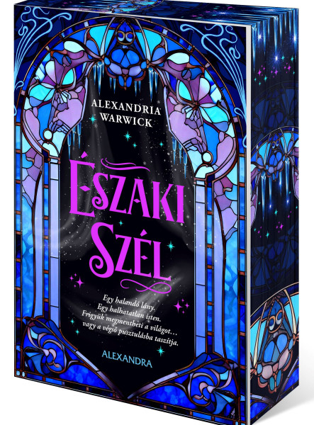 ÉSZAKI SZÉL - ÉLDEKORÁLT ÉSZAKI SZÉL - ÉLDEKORÁLT