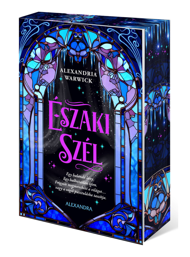 ÉSZAKI SZÉL - ÉLDEKORÁLT ÉSZAKI SZÉL - ÉLDEKORÁLT