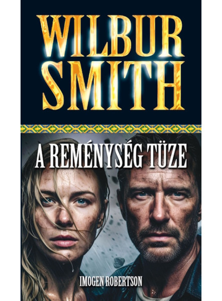 A REMÉNYSÉG TÜZE A REMÉNYSÉG TÜZE